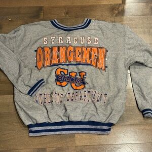 Syracuse Crewneck